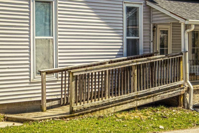 Increase Your Porch Ramp Building Business with an AI Driven, Targeted Website